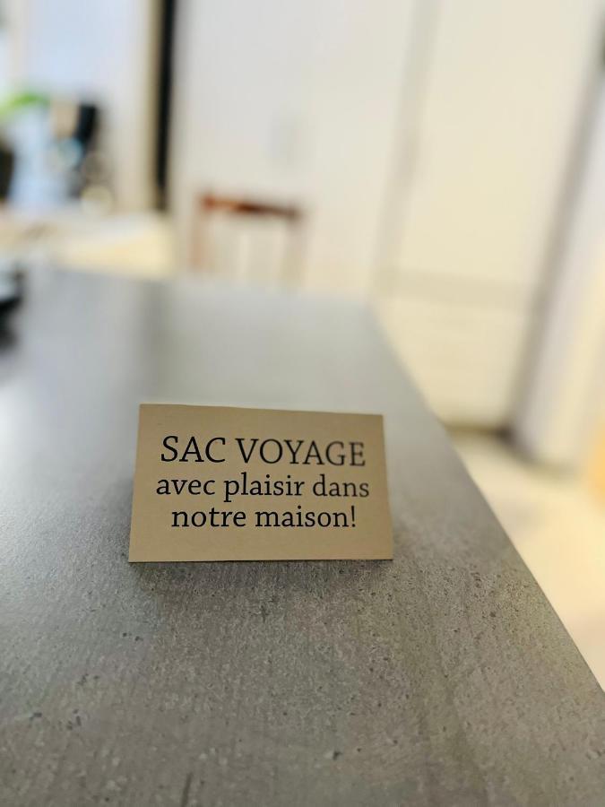 Studio Sac Voyage Ocnei 锡比乌 外观 照片